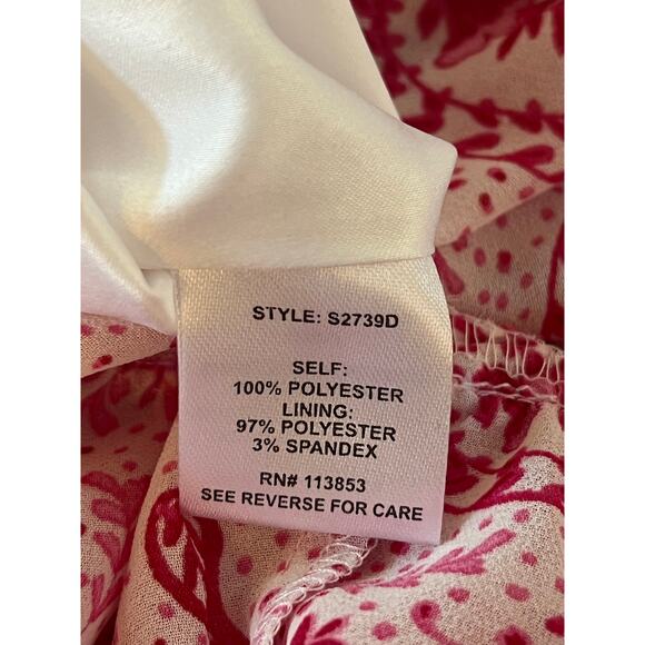 NWT Sugarlips Paisley Floral Maxi Skirt Womens Medium Boho Chic Fairy Festival - Picture 15 of 16